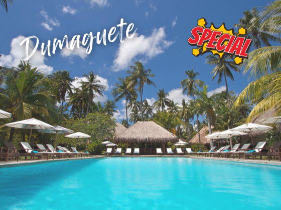 【Diving Promotion】Dumaguete 5D4N Diving Packages - Atmosphere